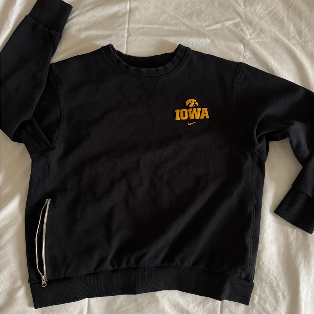 Nike Iowa Crewneck